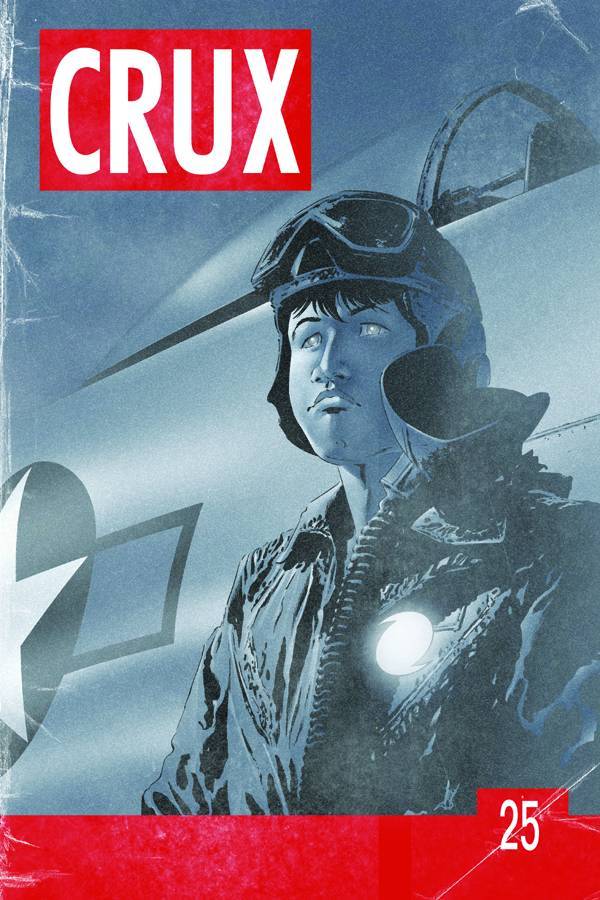 Crux #25