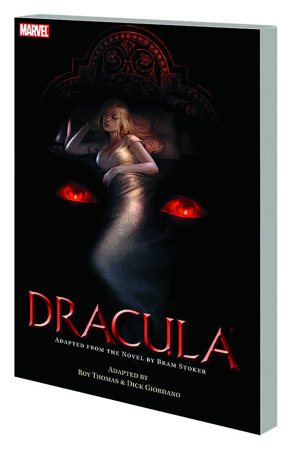 Dracula Graphic Novel