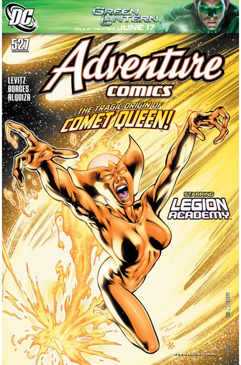 Adventure Comics #527