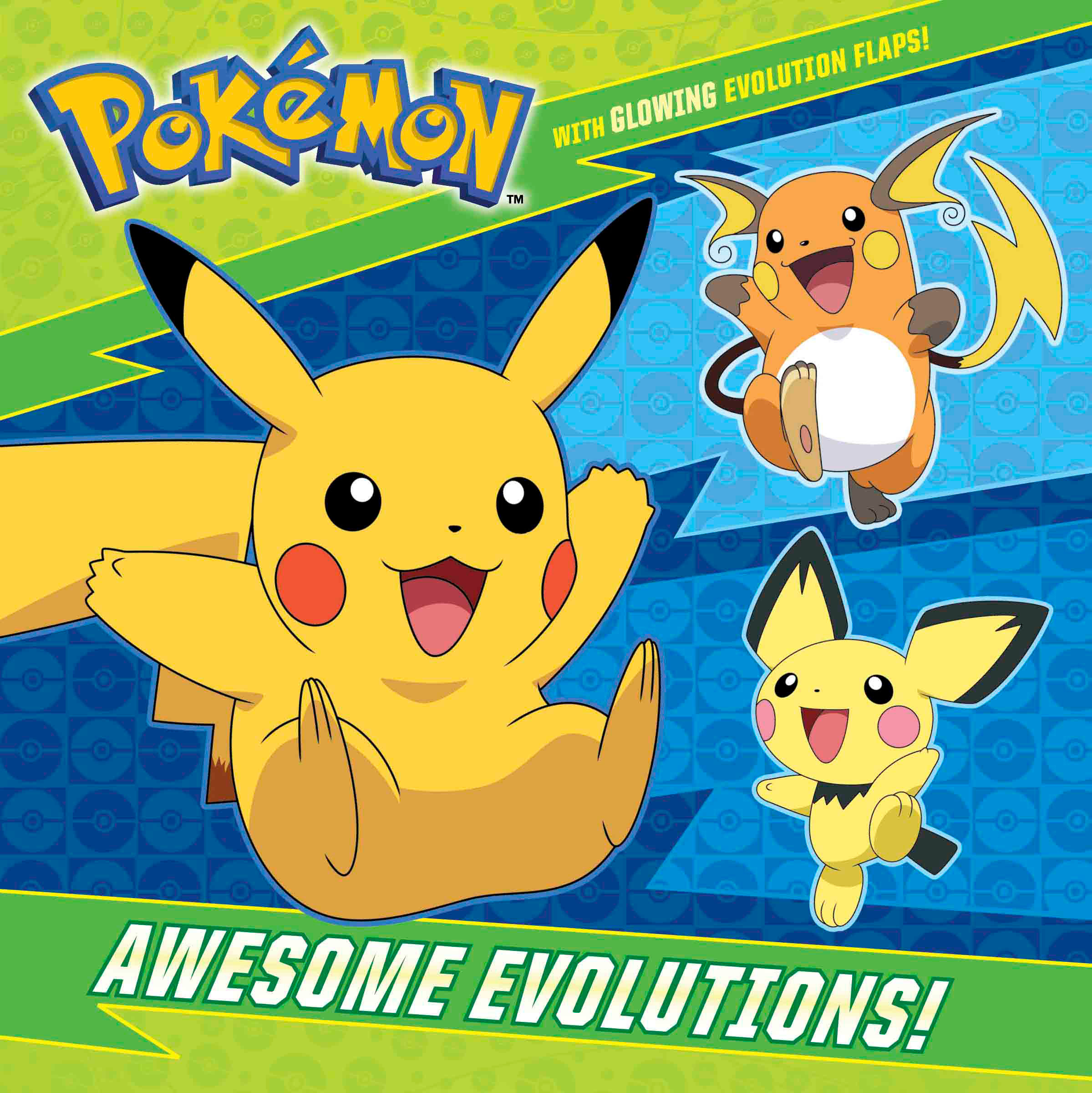 Awesome Evolutions! Pokémon