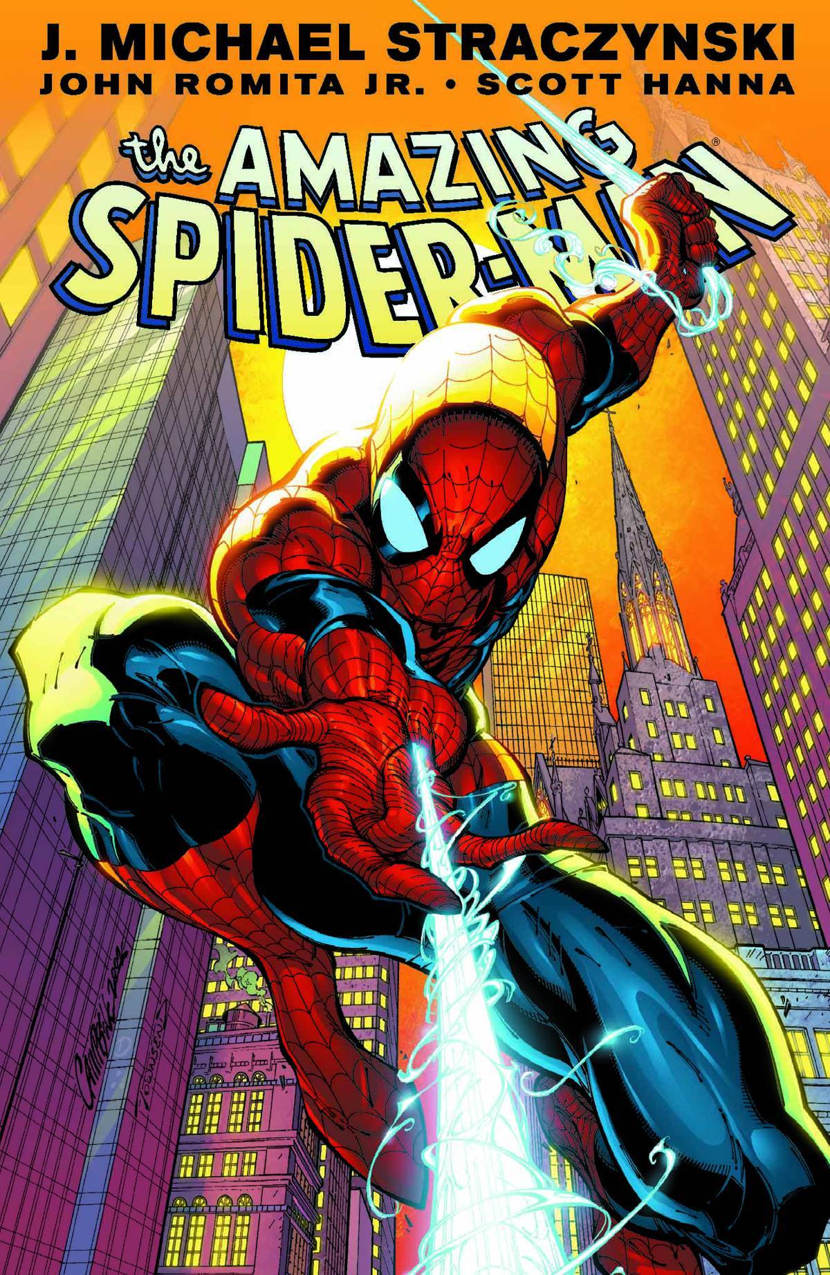 Amazing Spider-Man Graphic Novel Volume 4 Life & Death of Spiders