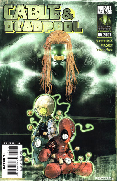 Cable Deadpool #39 (2004)
