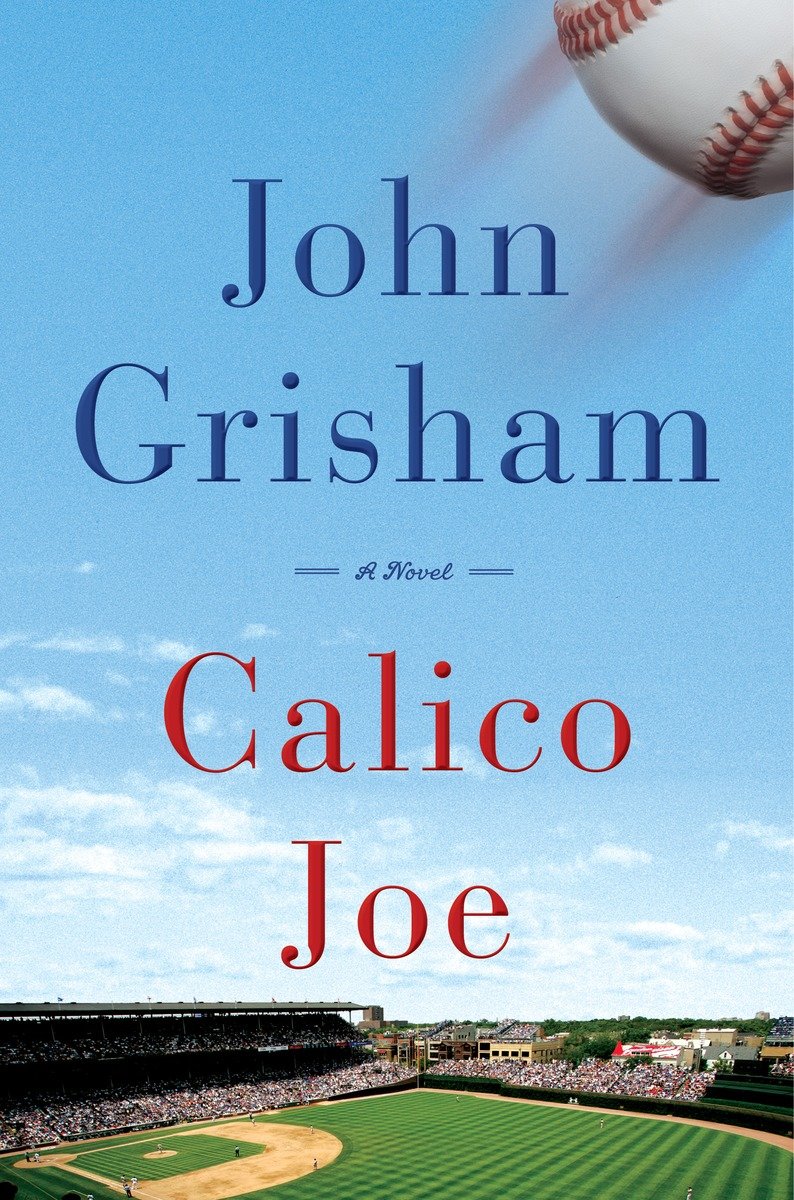 Calico Joe (Hardcover Book)