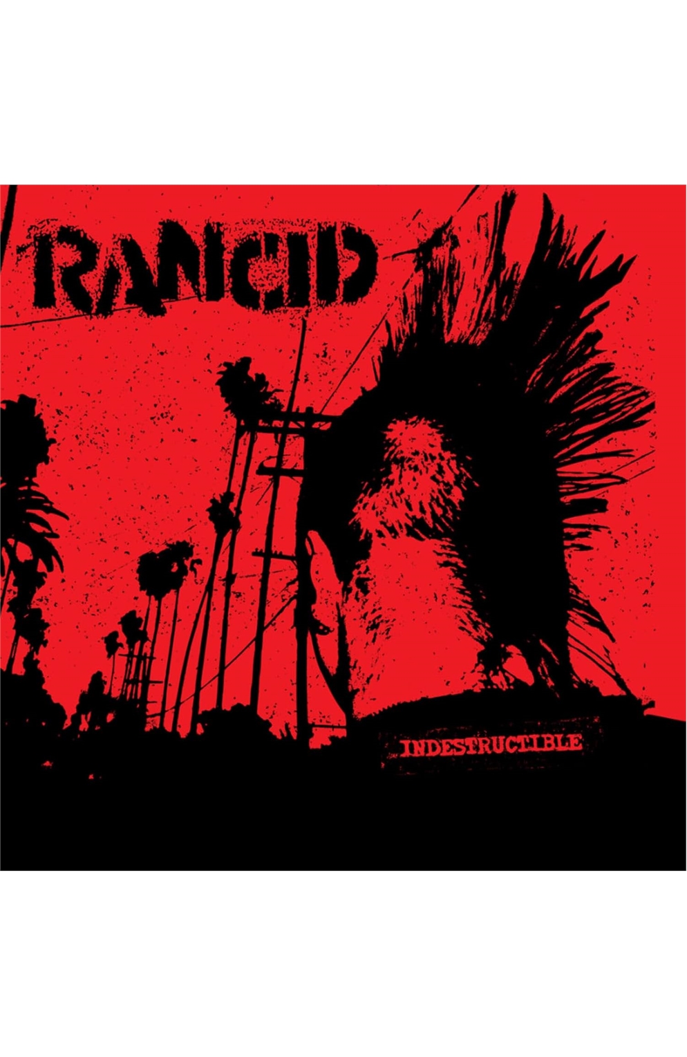 Rancid - Indestructible Lp