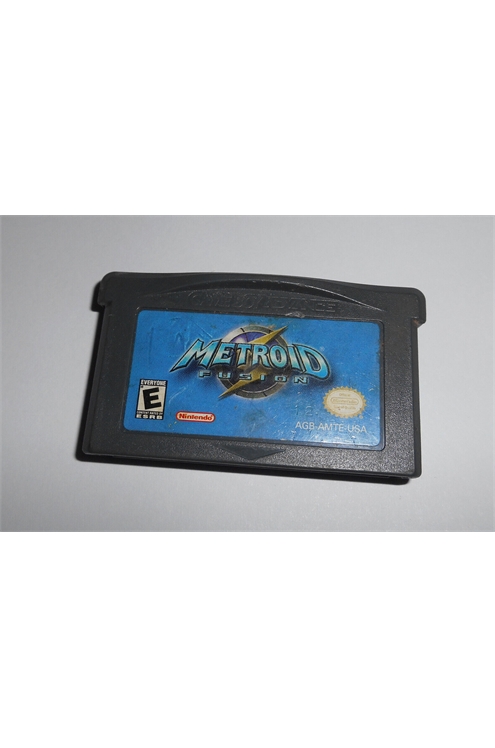 Nintendo Gameboy Advance Gba Metroid Fusion Cartridge Only Pre-Owned