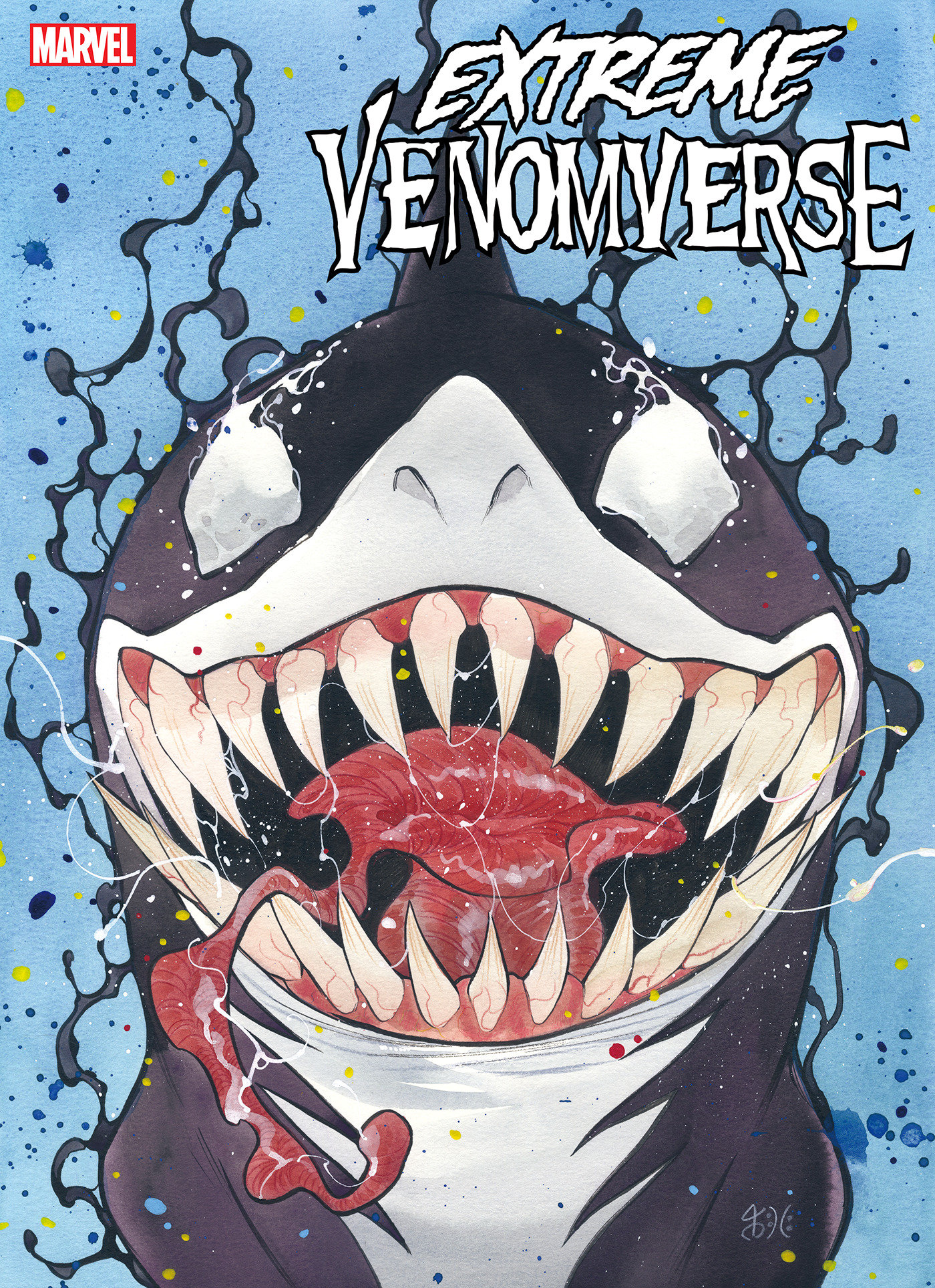 Extreme Venomverse #5 Peach Momoko Variant