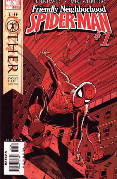 Friendly Neighborhood Spider-Man #1 [Direct Edition]-Fine 