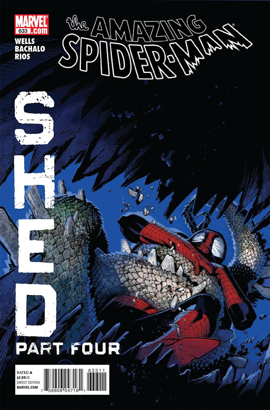 Amazing Spider-Man #633 (1998)