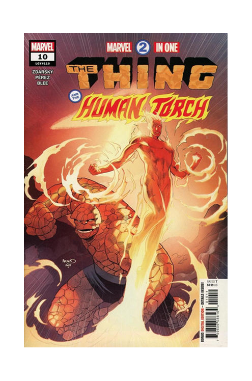 Marvel Two-In-One #10 (2017)