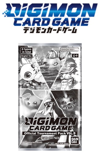 Digimon Event: Weekly Sanctioned Tournament