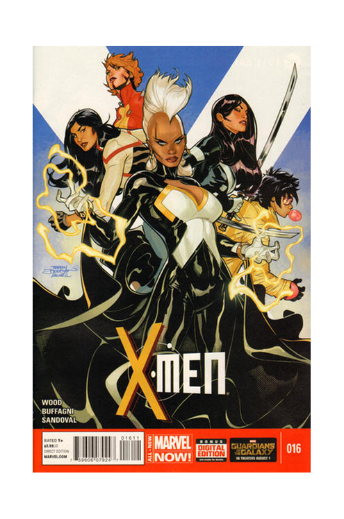 X-Men #16 (2013)