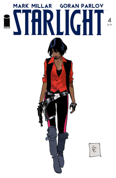 Starlight #4 Cover C Parlov