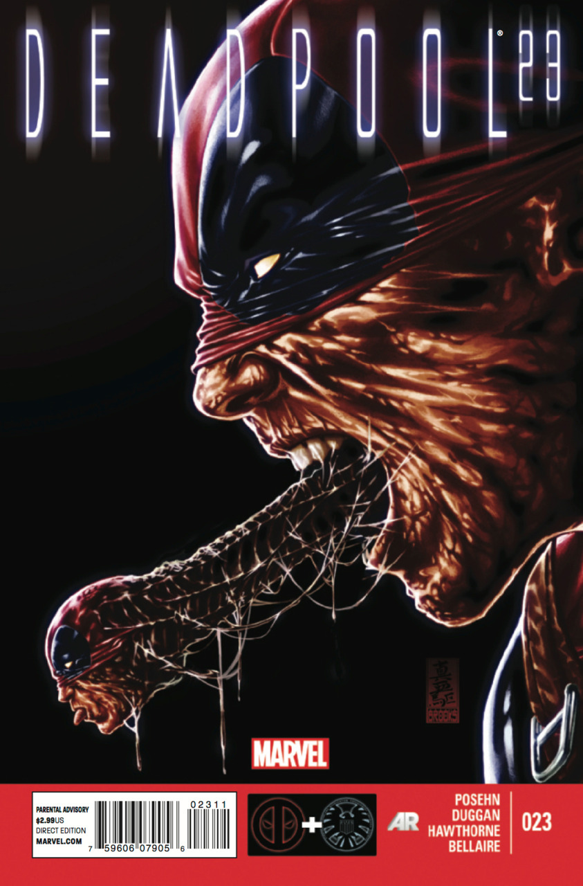 Deadpool #23 (2012)