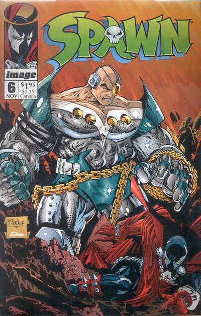 Spawn #6 [Direct]-Fine (5.5 – 7)