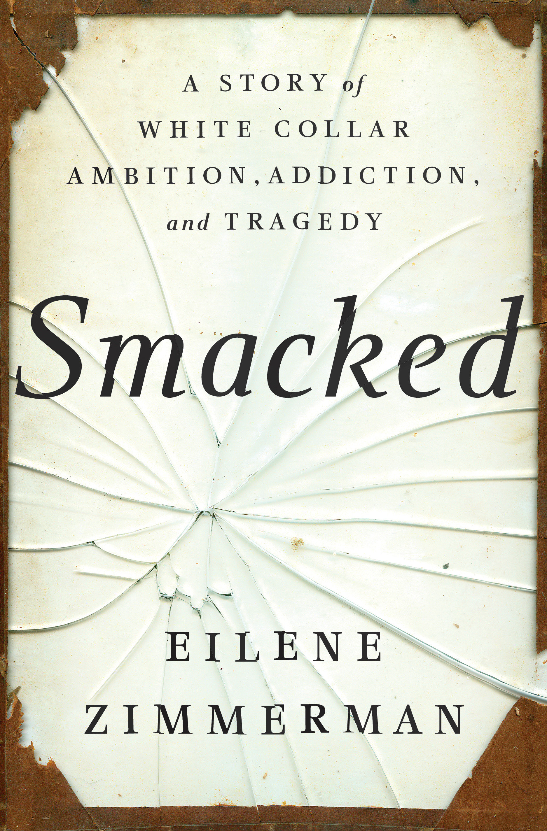 Smacked (Hardcover Book)