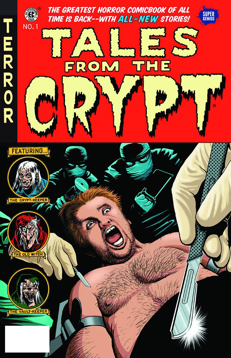 Tales From The Crypt #1