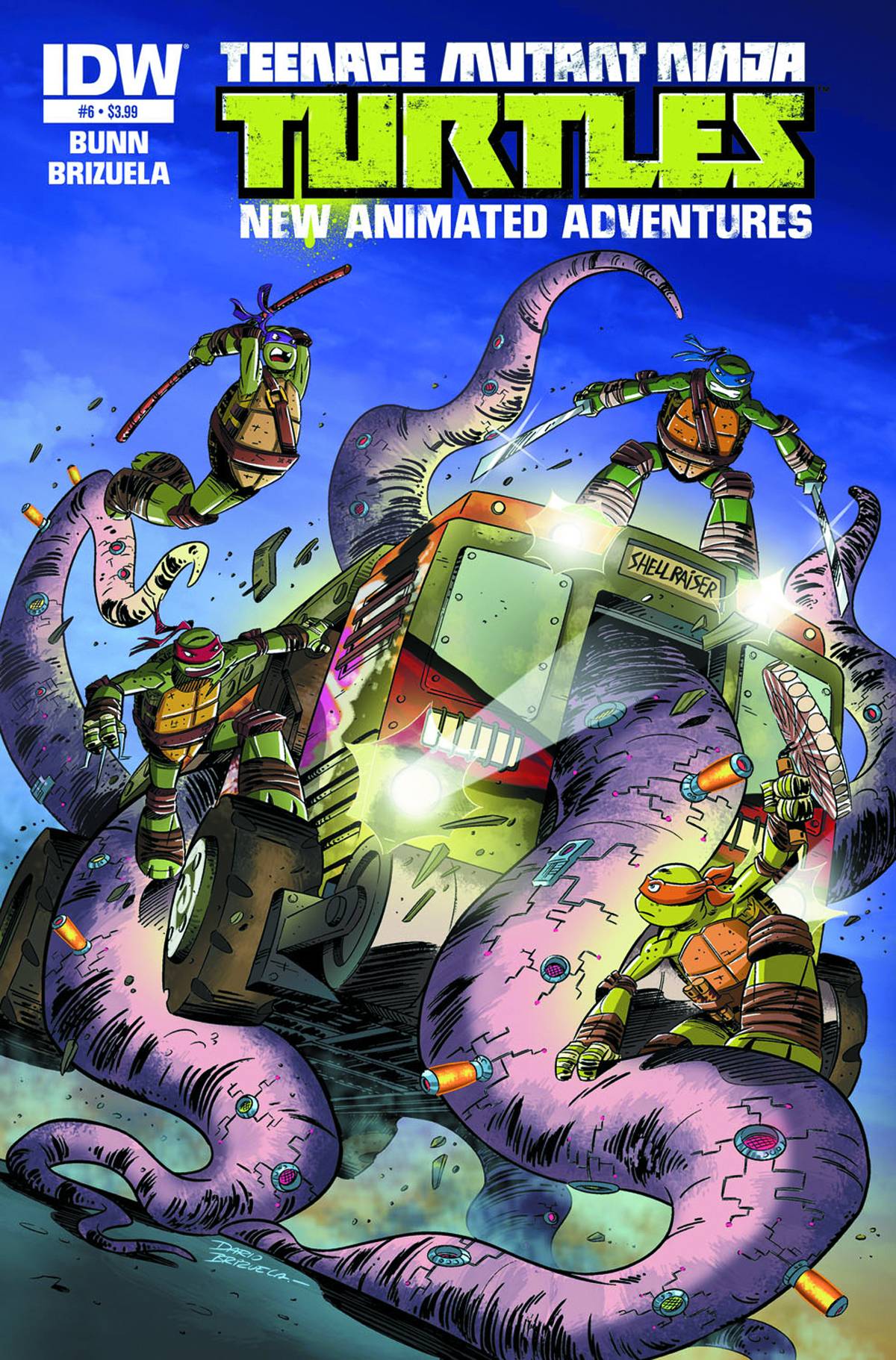 Teenage Mutant Ninja Turtles vol. 6  Tartarughe ninja, Tmnt, Cartoni  animati