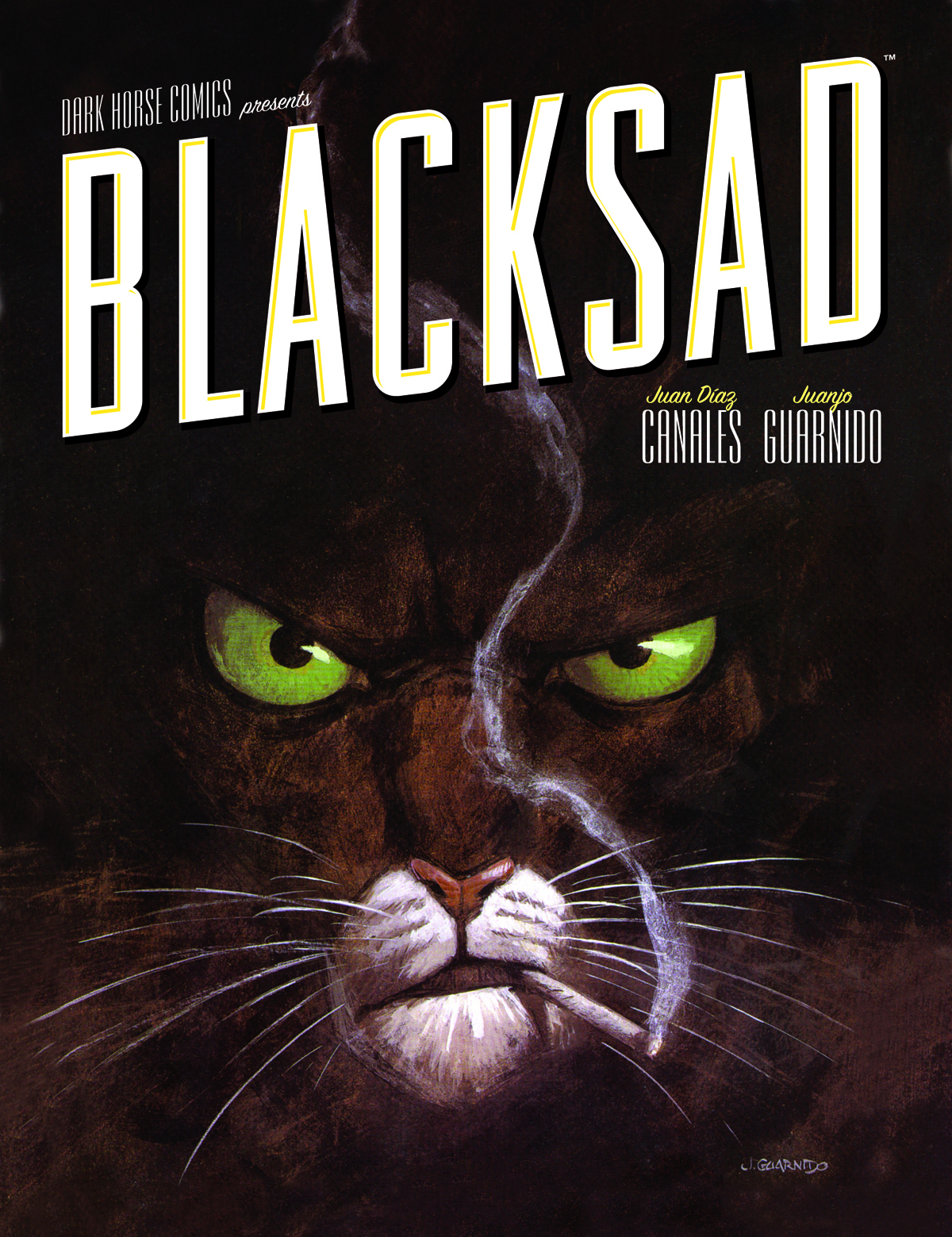 Blacksad Hardcover Volume 1
