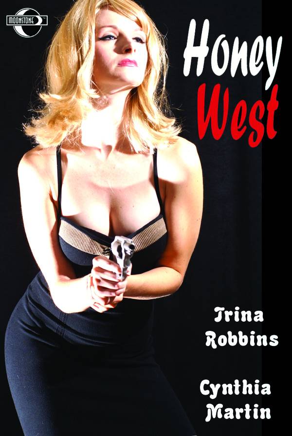 Honey West #1 Color Photo Cover C