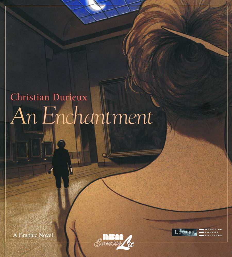 Louvre Collection Hardcover Enchantment