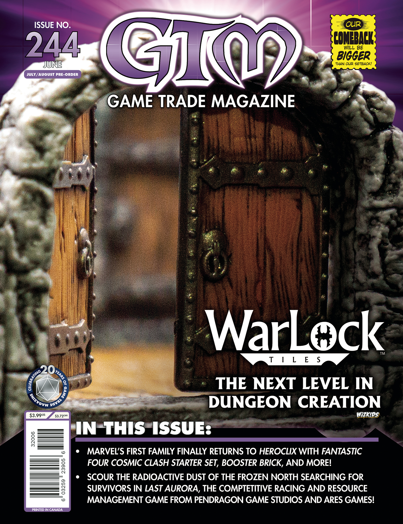 Game Trade Magazine Extras Volume 246