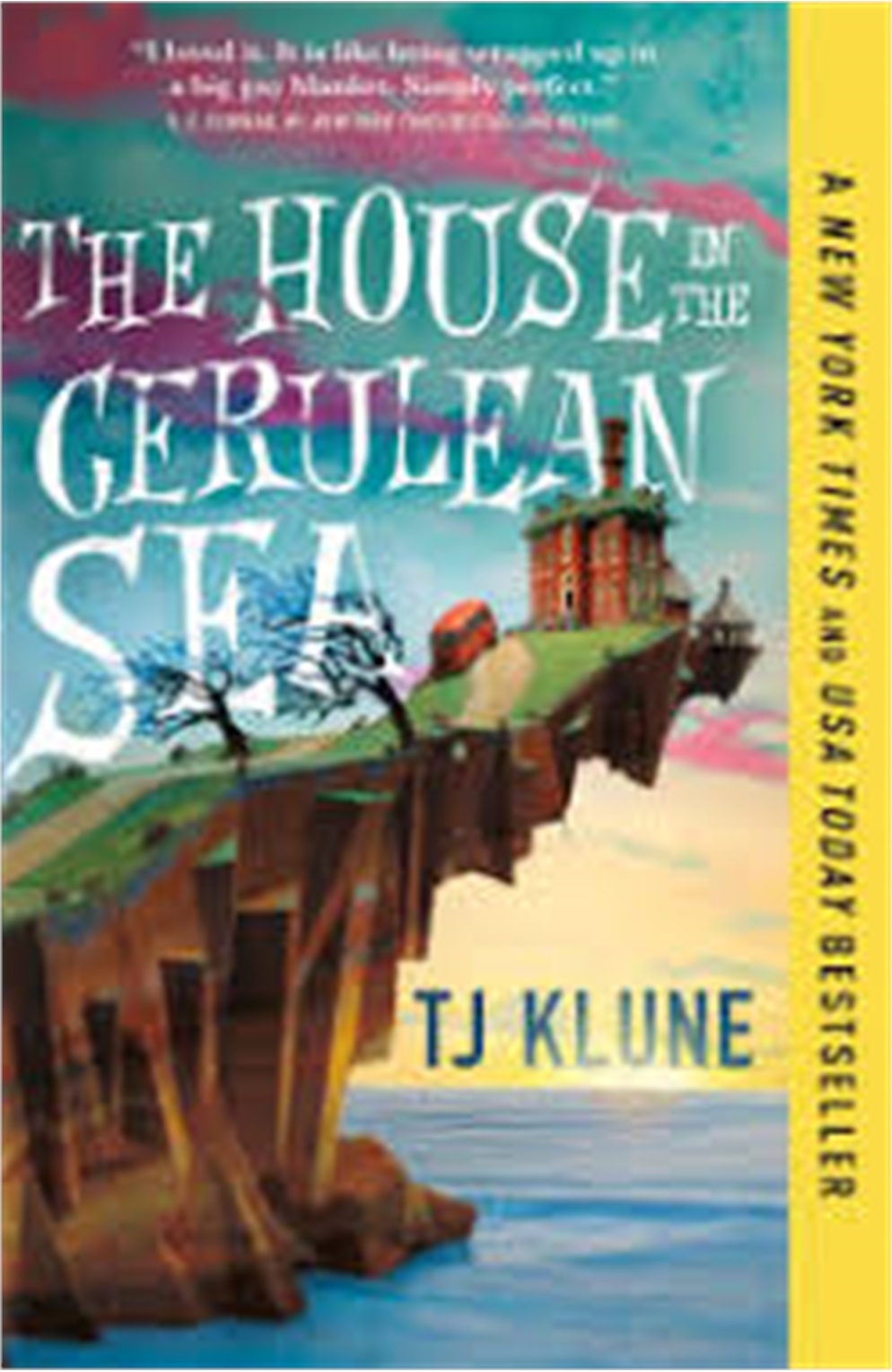 The House In The Cerulean Sea