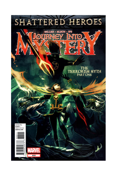 Journey Into Mystery #633 (2011)
