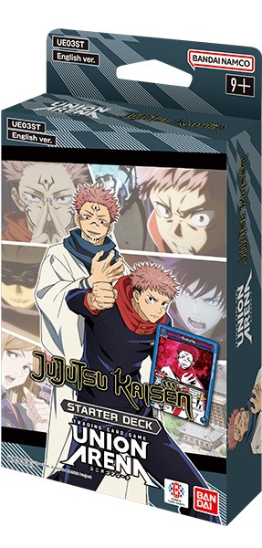 Union Arena TCG: Jujutsu Kaisen Starter Deck [UE03-ST]