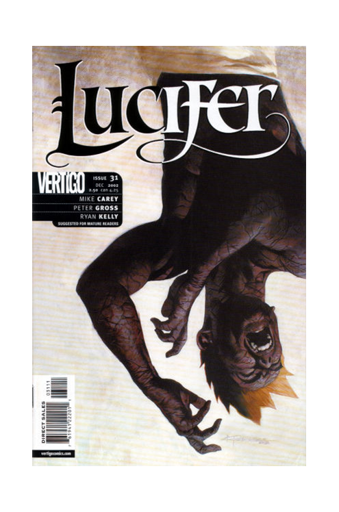 Lucifer #31