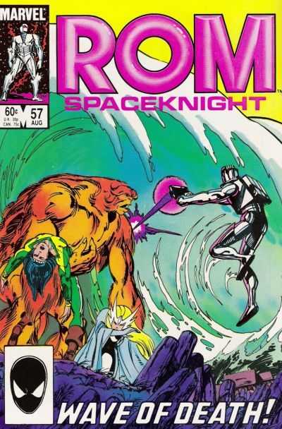 Rom Volume 1 # 57