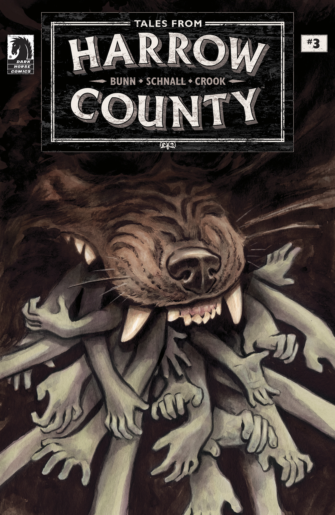 Tales From Harrow County Lost Ones #3 Cover A Schnall (Of 4)