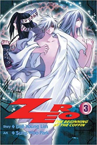 Zero: The Beginning of The Coffin Volume 3