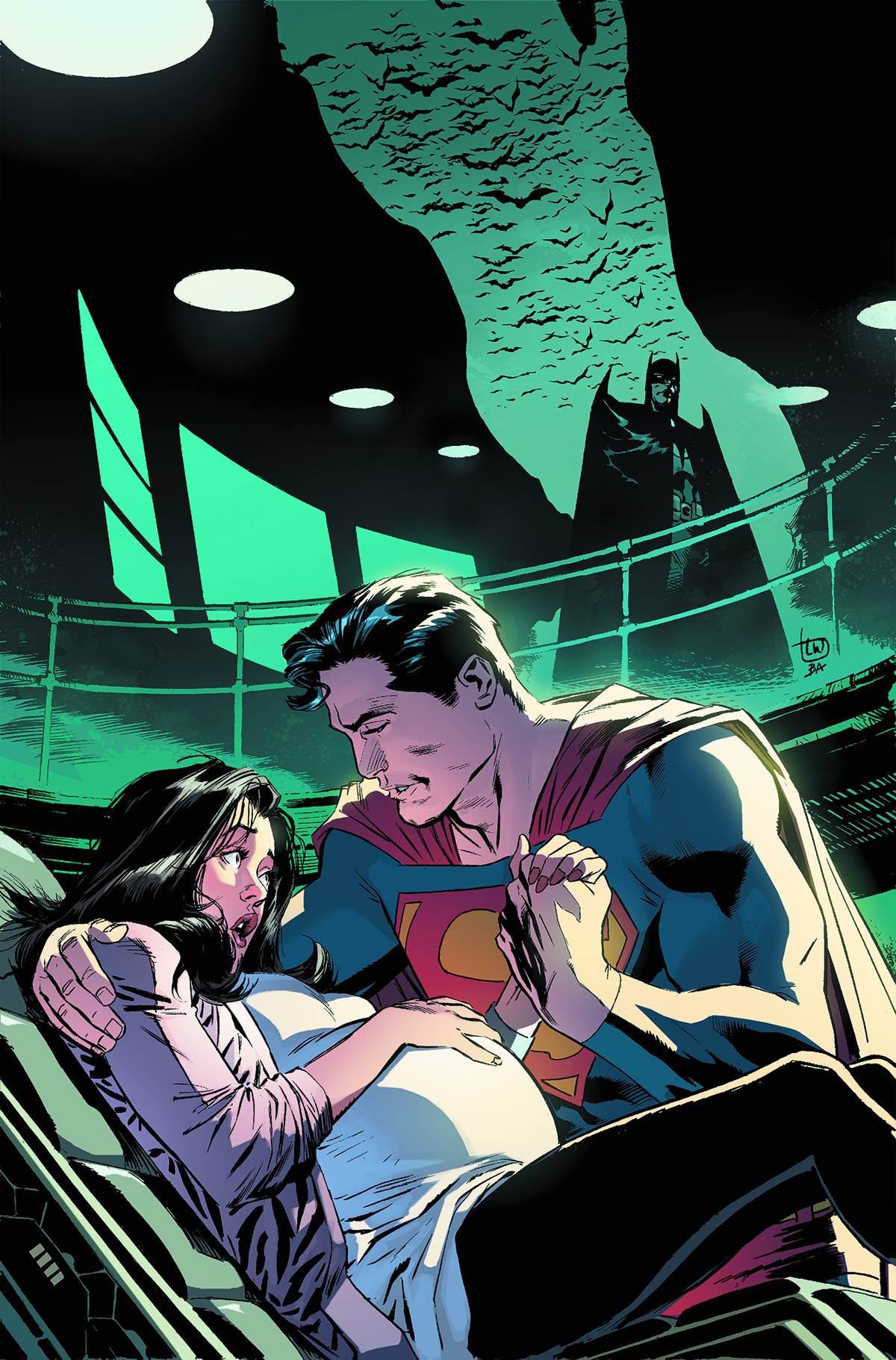 Convergence Superman #2