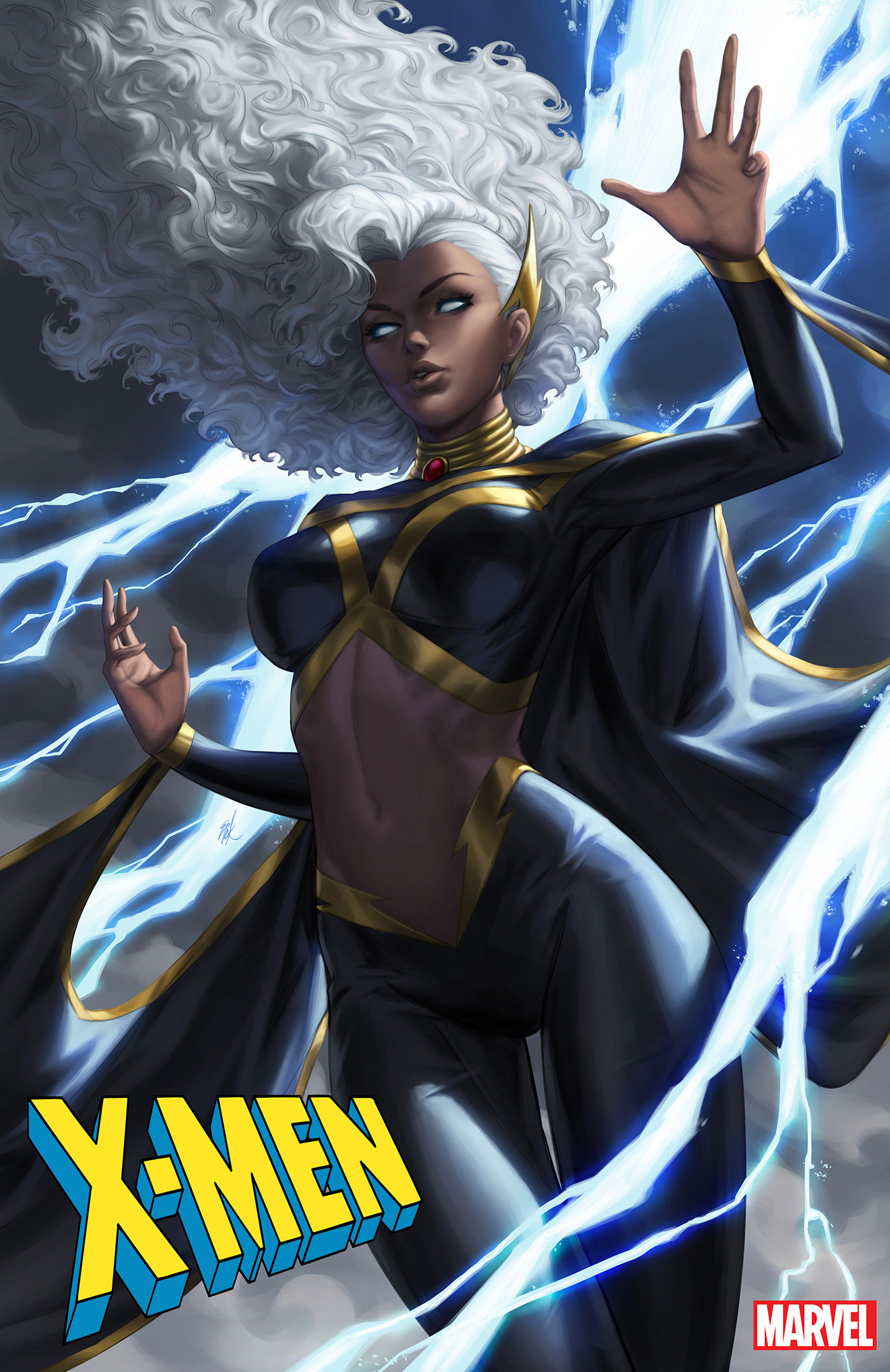 X-Men #13 Ejikure Storm Variant (X-Manhunt)