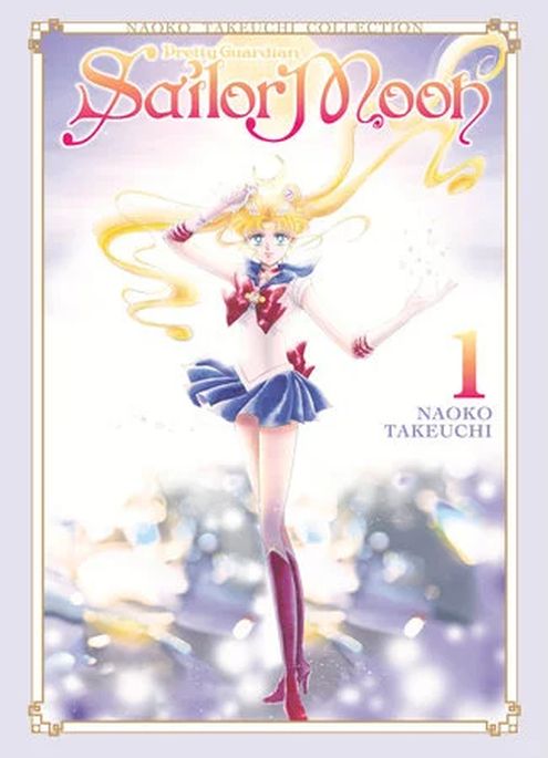 Sailor Moon Naoko Takeuchi Collection Volume 1