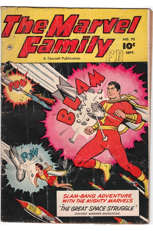 Marvel Family #075