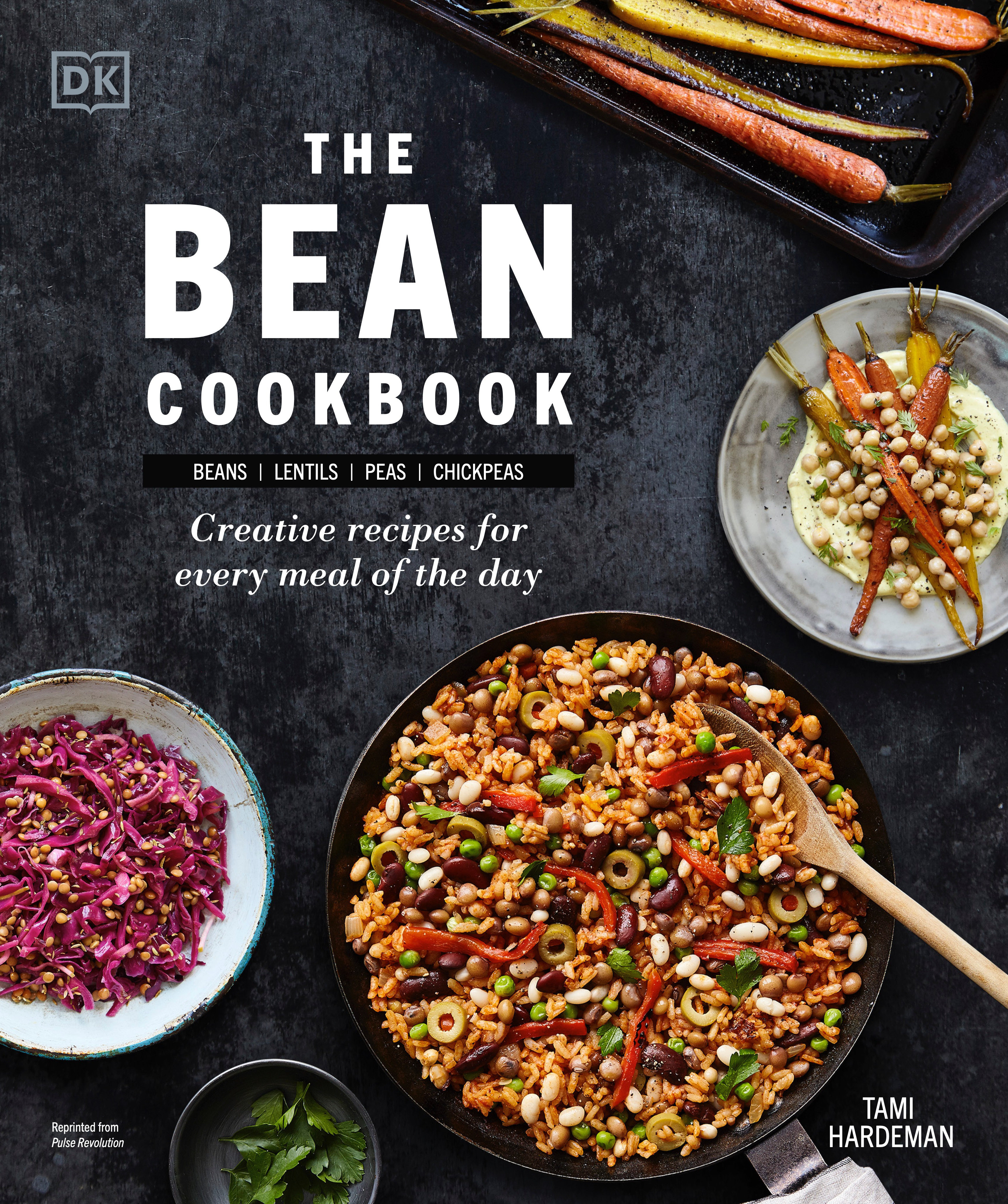 The Bean Cookbook