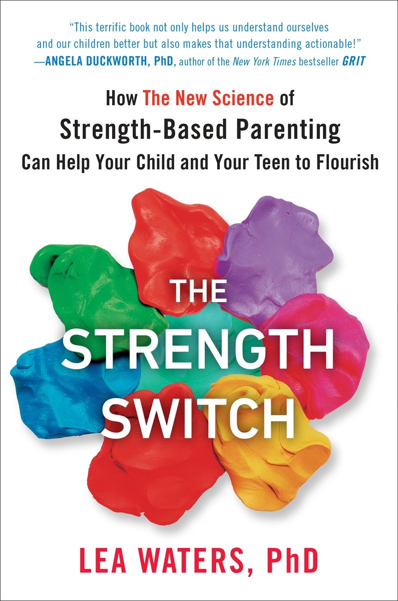 The Strength Switch (Hardcover Book)
