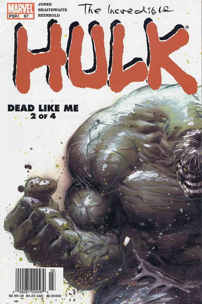 Incredible Hulk #67 (1999 2nd series)