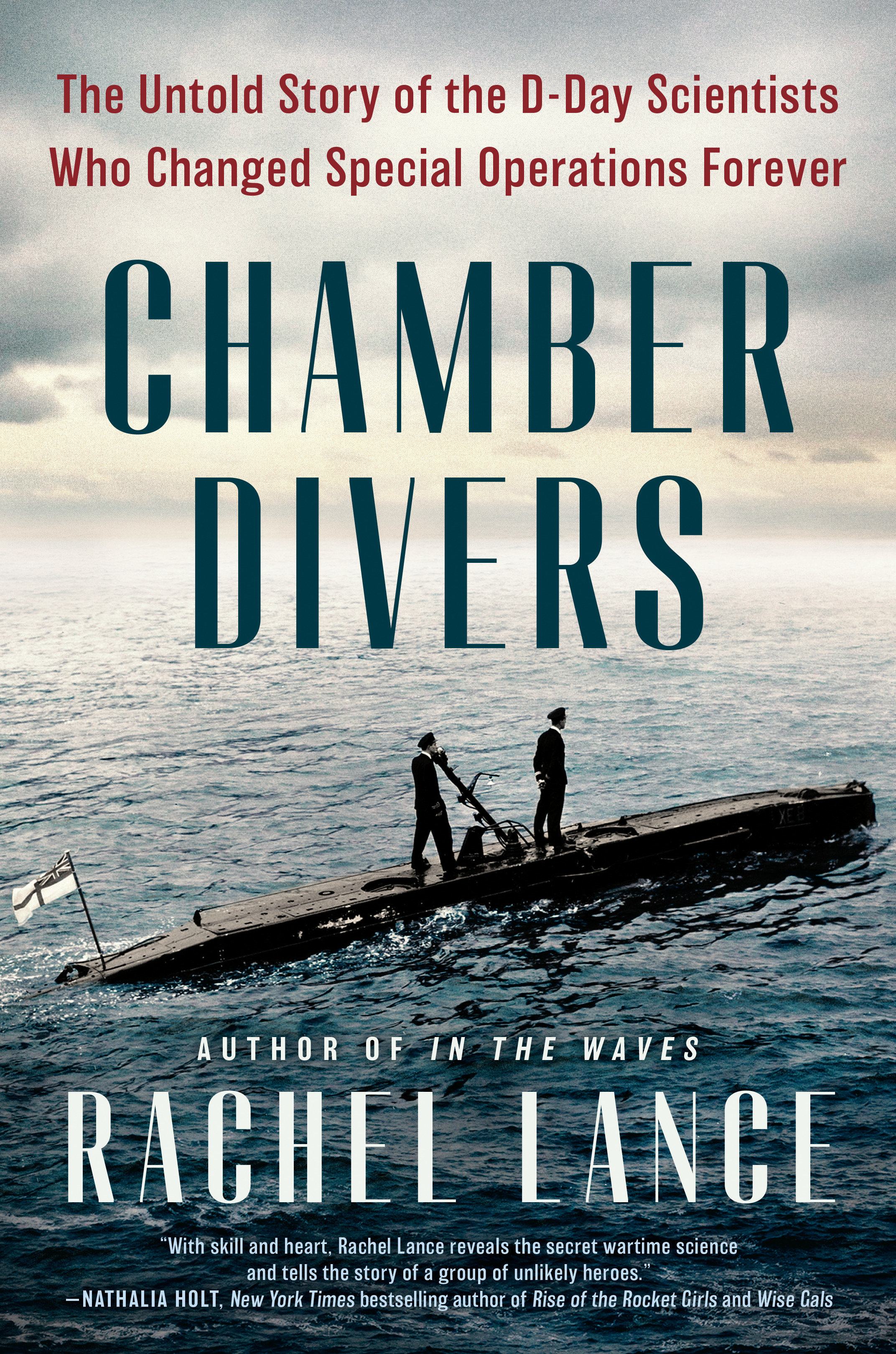 Chamber Divers (Hardcover Book)