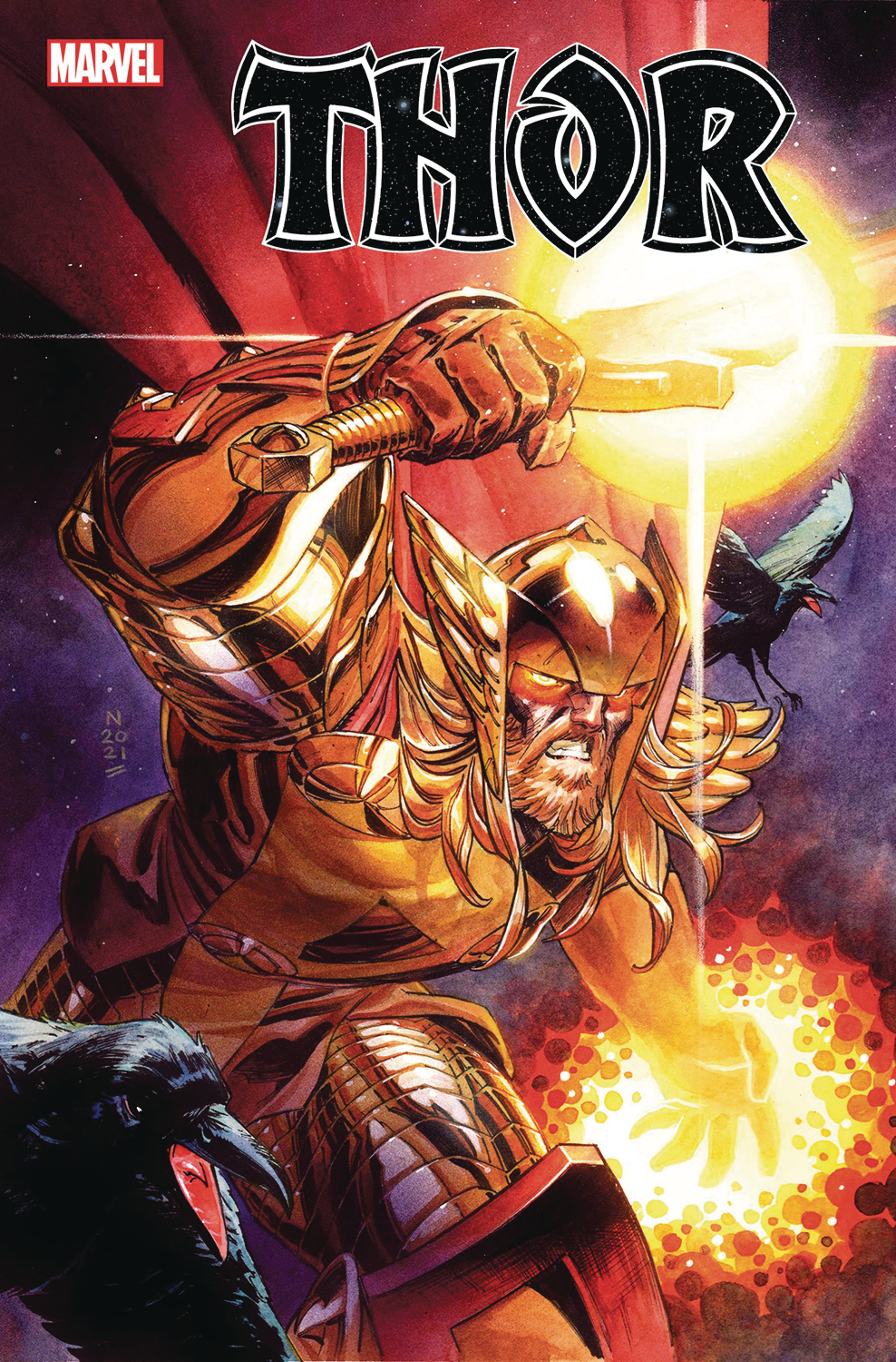 Thor #23 (2020)