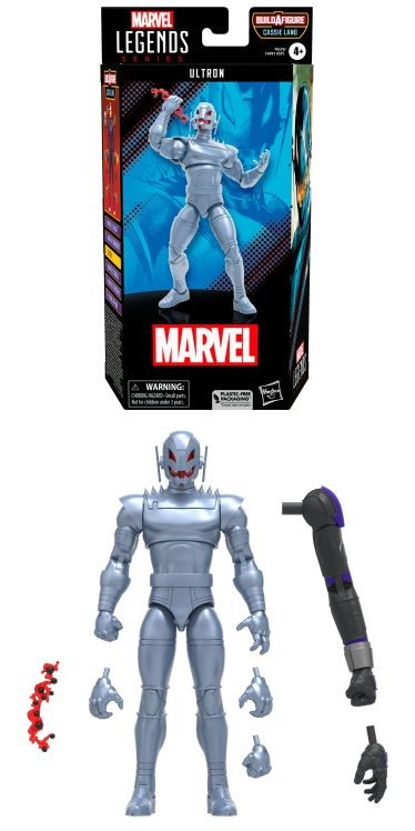 Marvel Legends Ant-Man & The Wasp: Quantumania Ultron