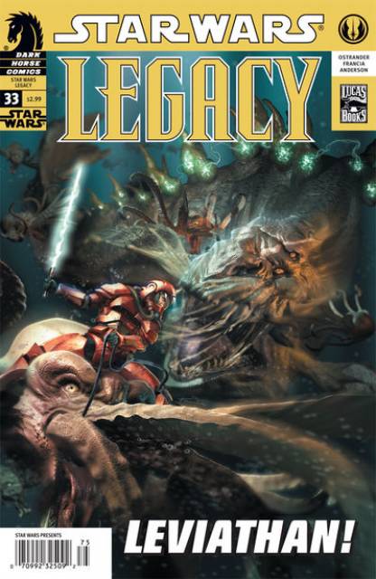 Star Wars Legacy #33 Fight Another Day Part 2 of 2