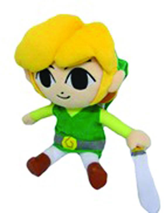 Legend of Zelda 12 Inch Link Plush