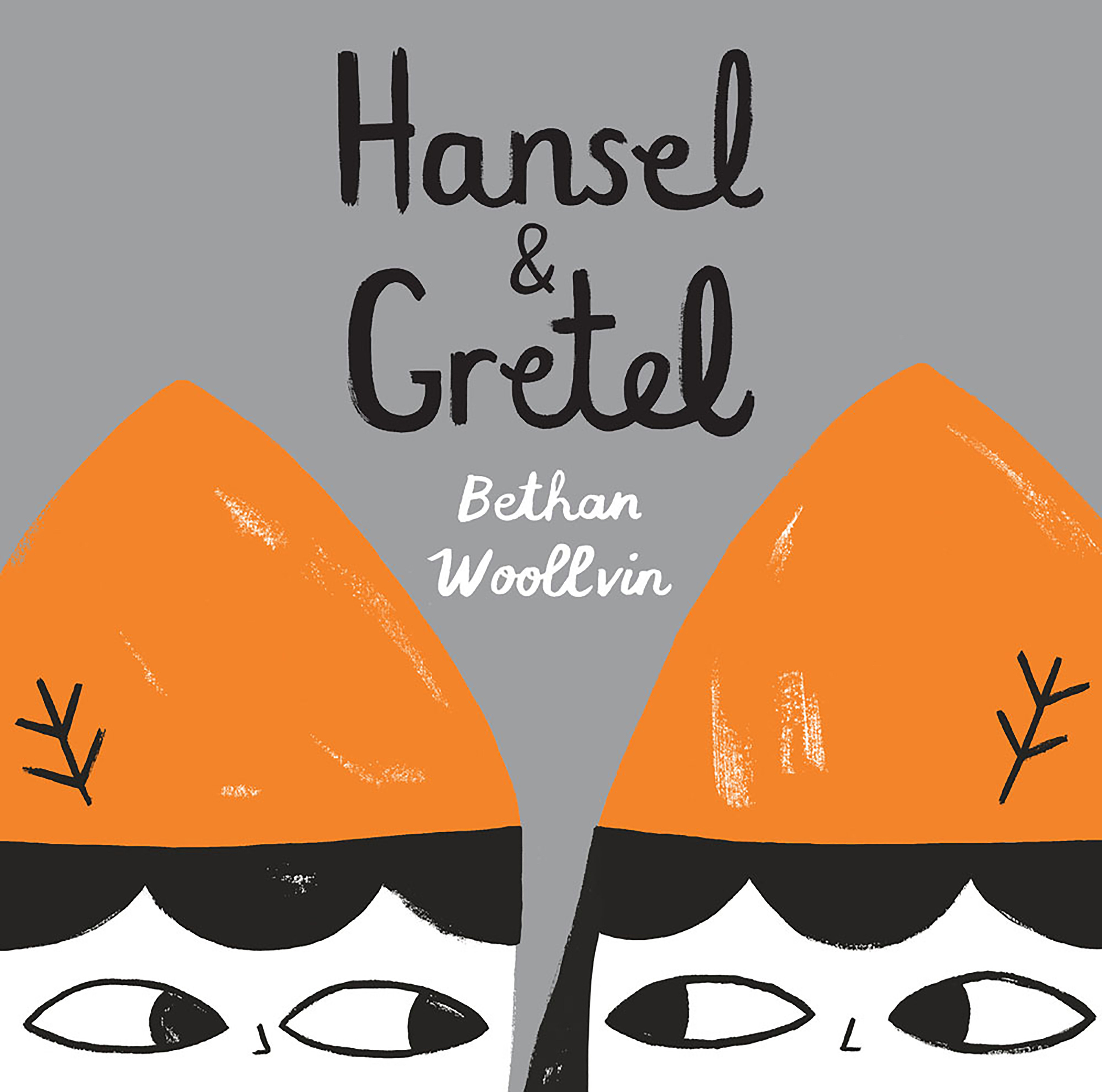 Hansel & Gretel (Hardcover Book)