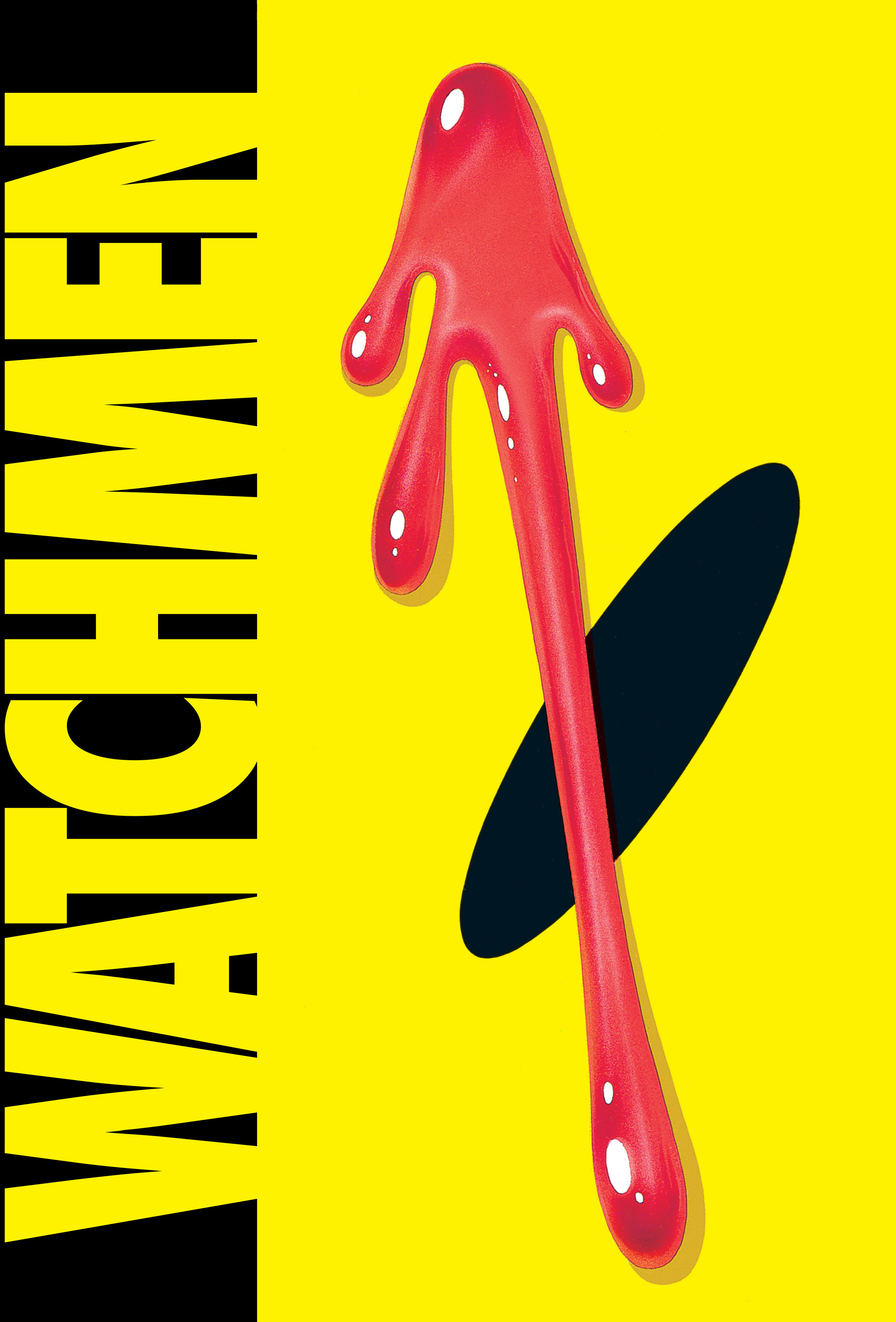 Absolute Watchmen Hardcover (2023 Edition) (Mature)
