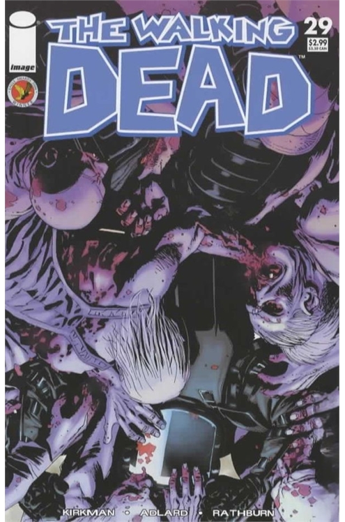 Walking Dead Volume 1 #29