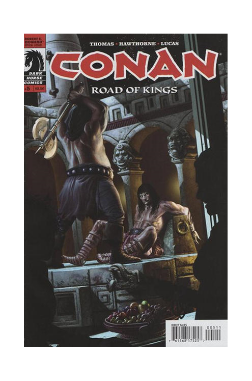 Conan Road of Kings #5