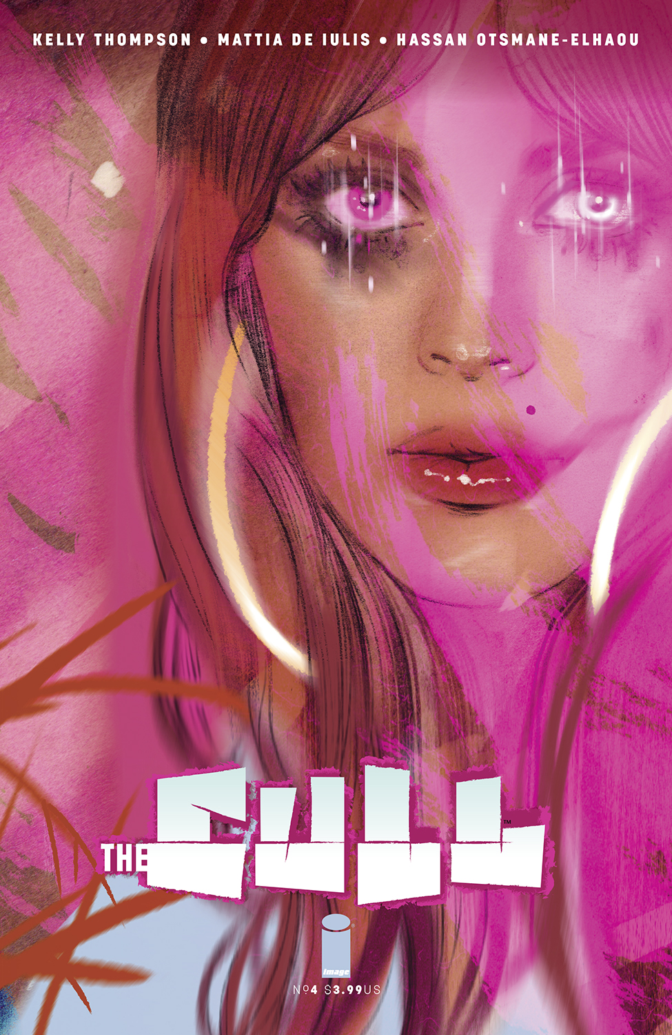 Cull #4 Cover B Tula Lotay Variant (Of 5)