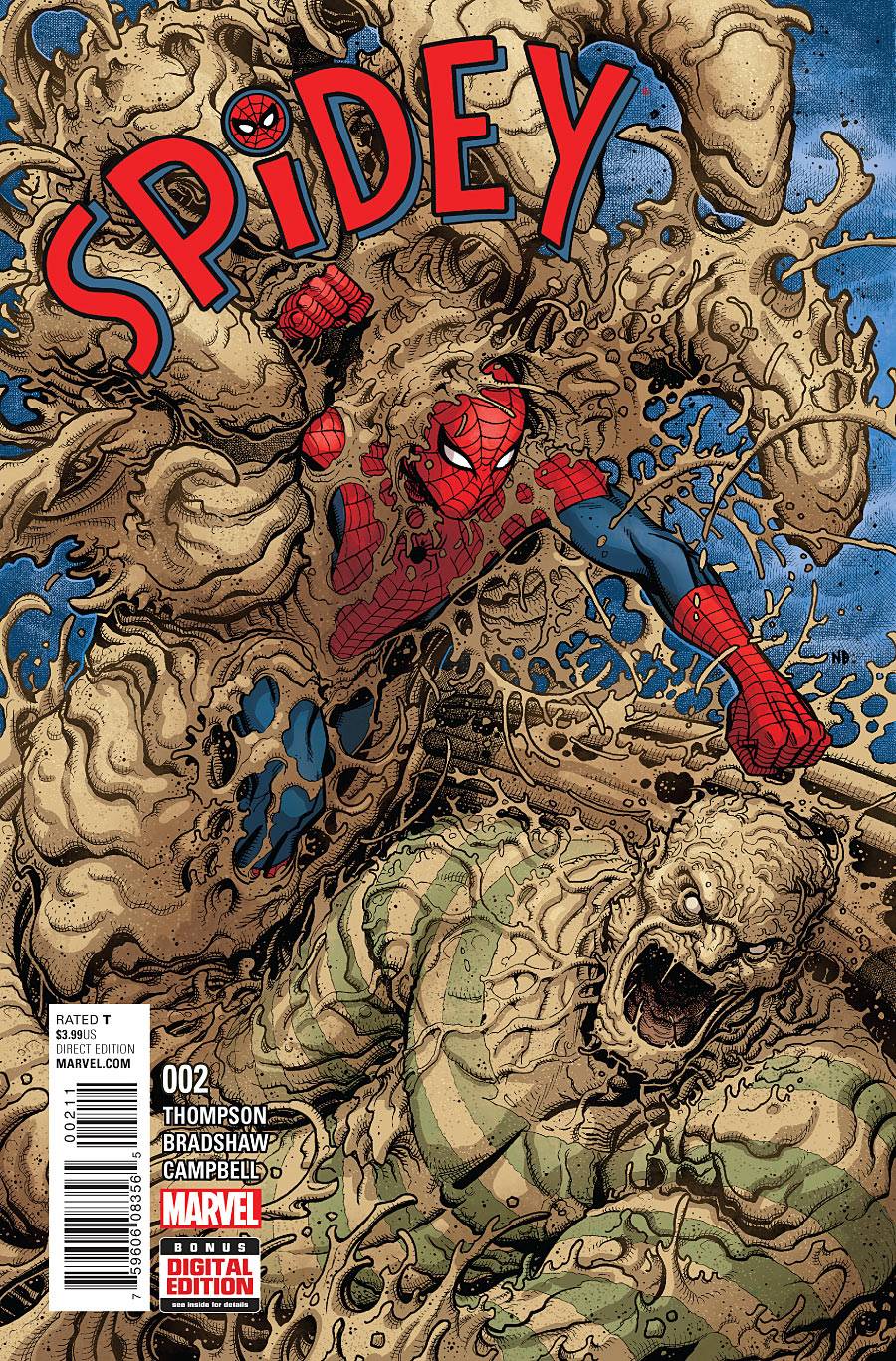 Spidey #2 (2015)